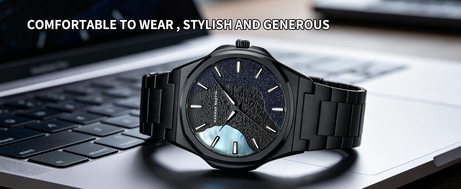 Hannah Martin Sport Watch