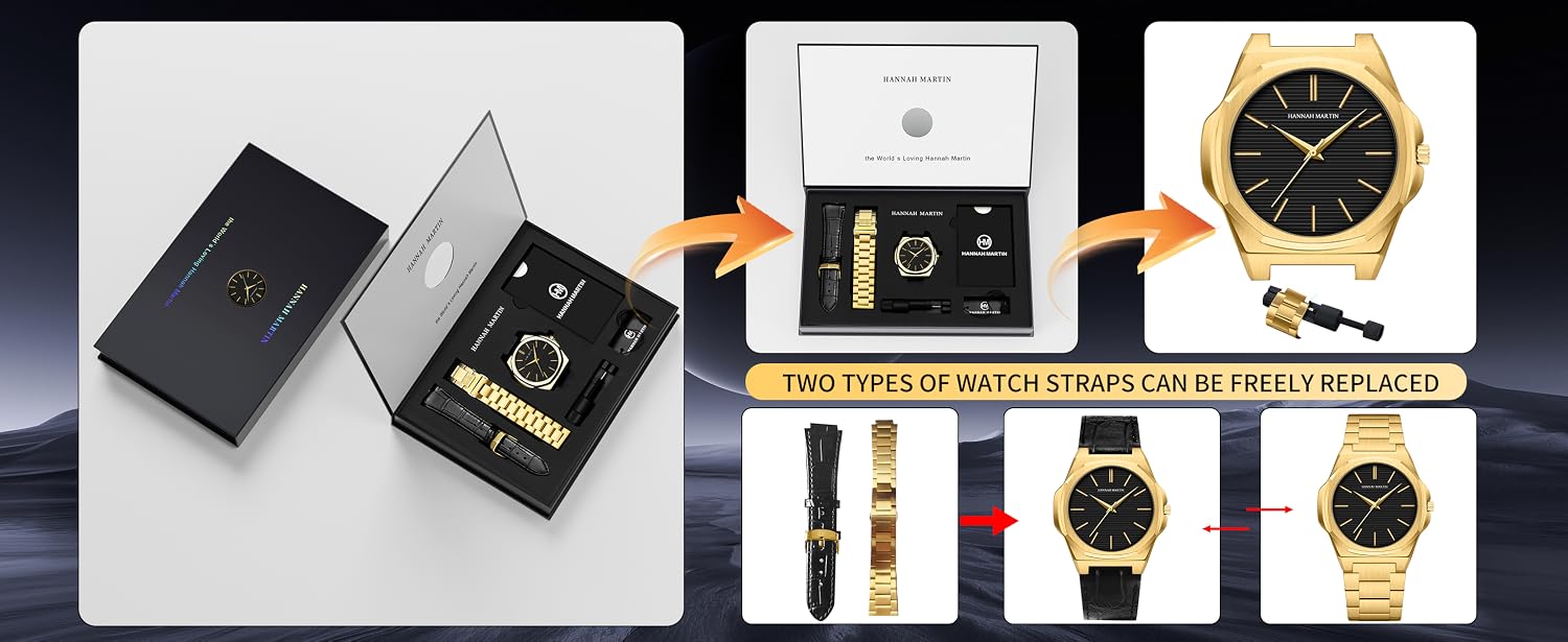 Stainless Steel Case