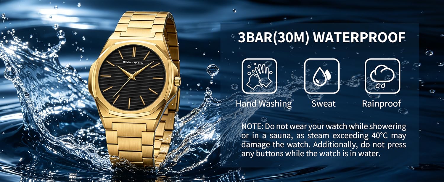 Reliable Quartz Movement