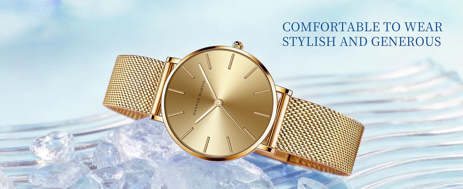 Classic Vintage Women's Watch