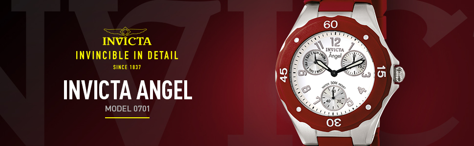 Invicta 0701 Sport Watch