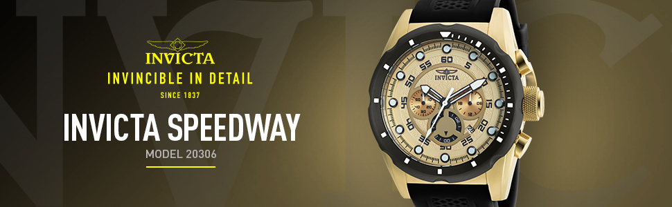 Invicta 20306 Präzision