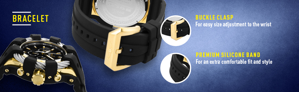 Substantial Water Resistance
