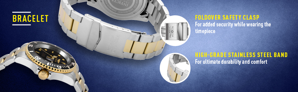 Robust Case and Crystal