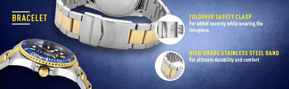 Robust Case and Crystal