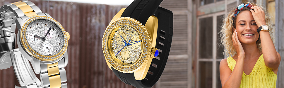 INVICTA