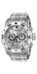 Robust Stainless Steel Construction