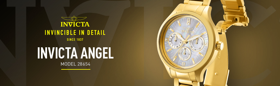 Invicta Angel Collection