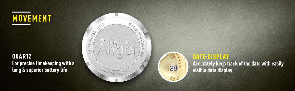 Integrated Steel Bracelet