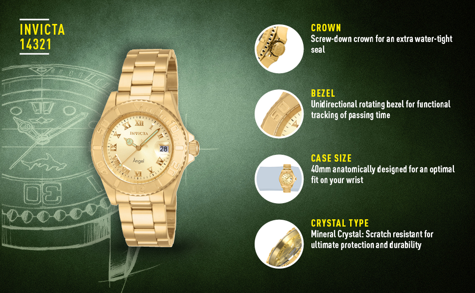 Swiss Quartz Precision