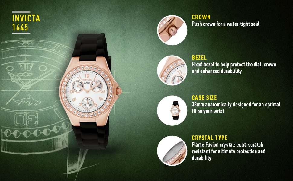 Precise Japanese Quartz Movement