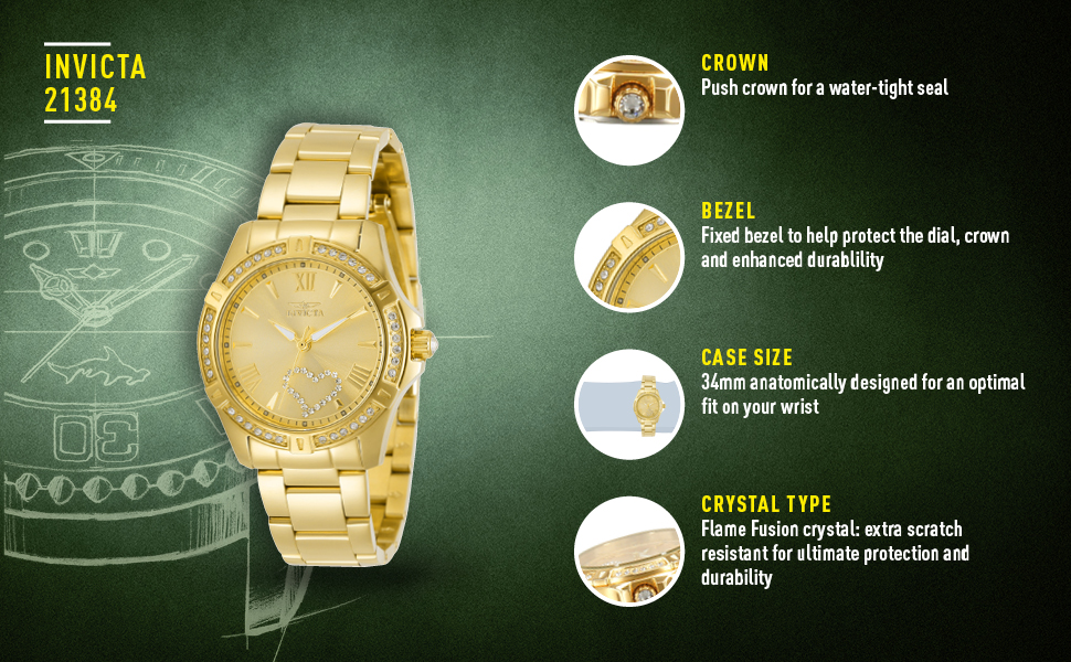 Dependable Quartz Movement
