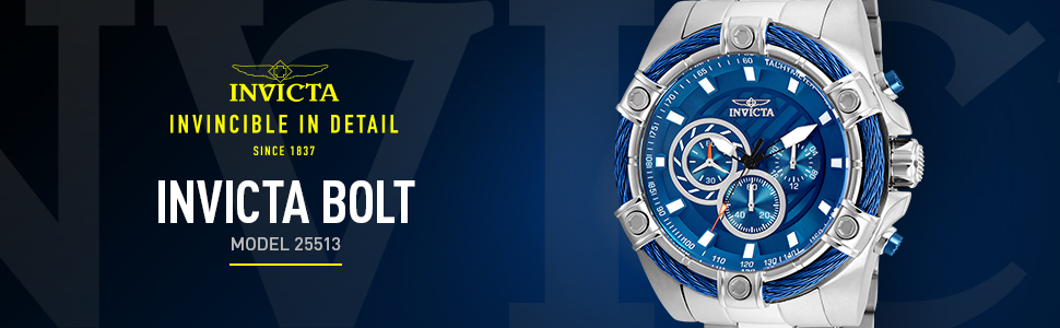 Invicta Model 25513