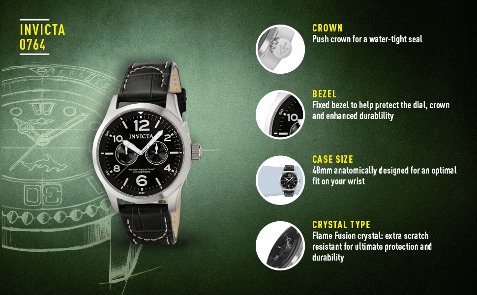 Precise Quartz Movement