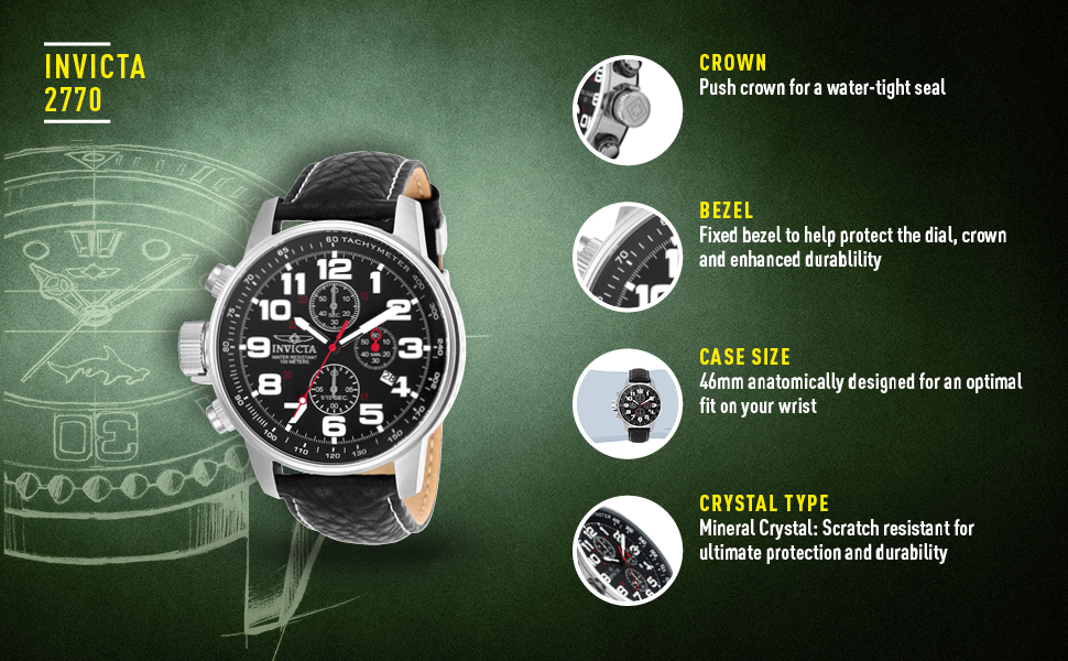 Precision Japanese Quartz Movement