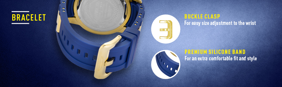 Durable Polyurethane Strap