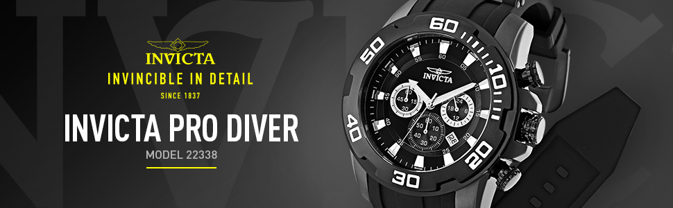 Invicta 22338 Presence