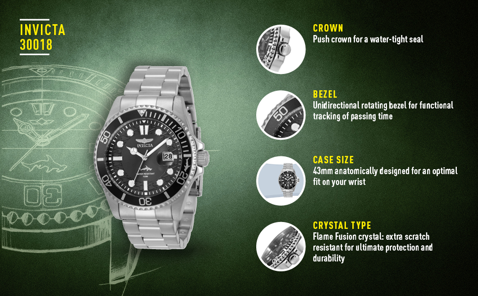 Precise Quartz Movement