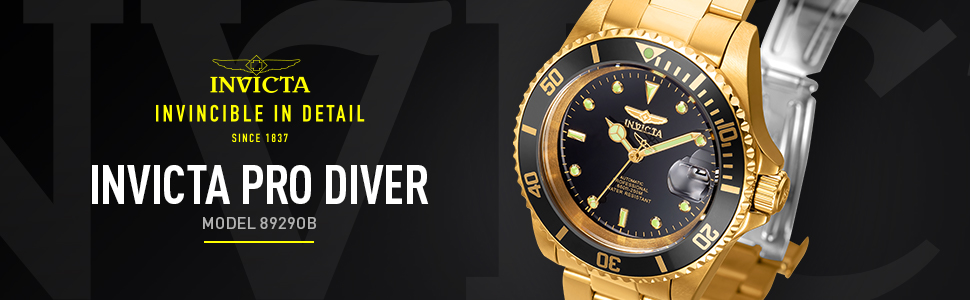 Pro Diver Automatic