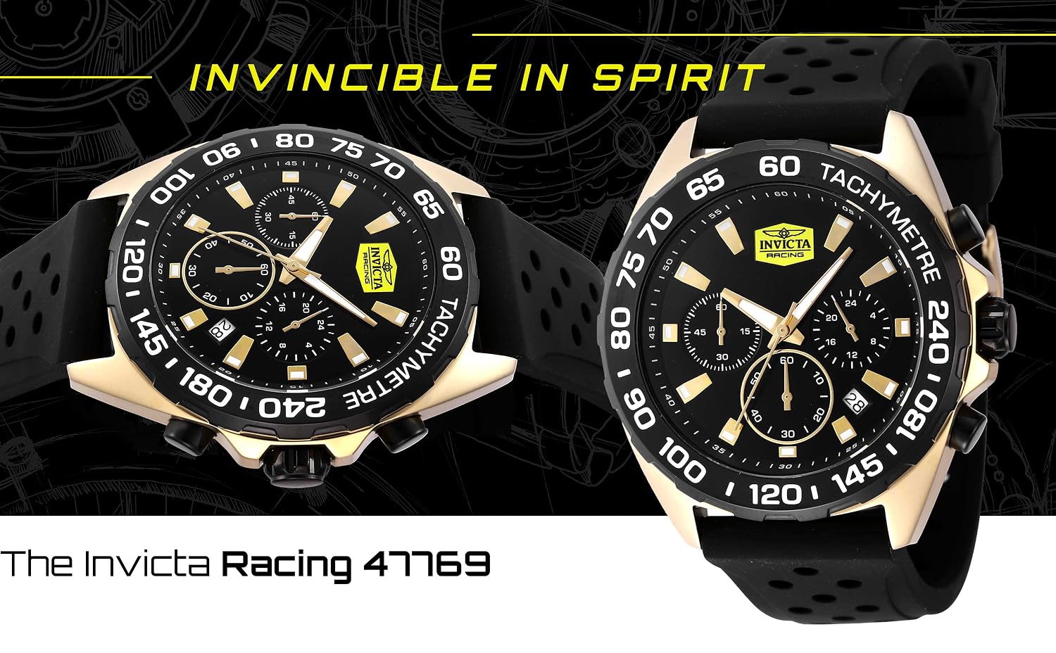 Invicta Racing Leistung