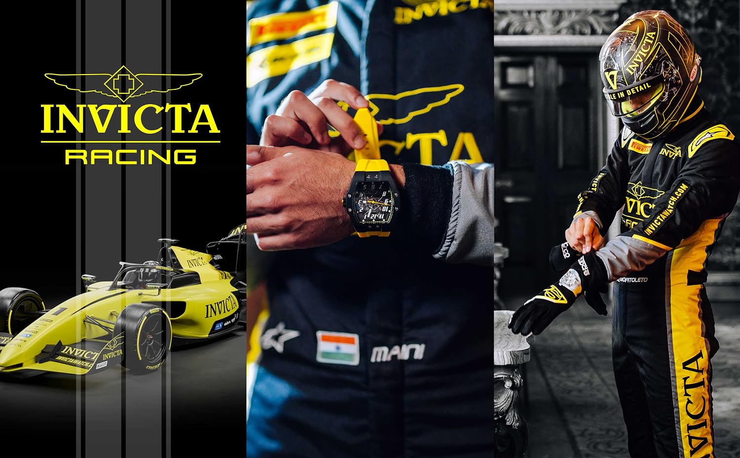 INVICTA RACING KOLLEKTION