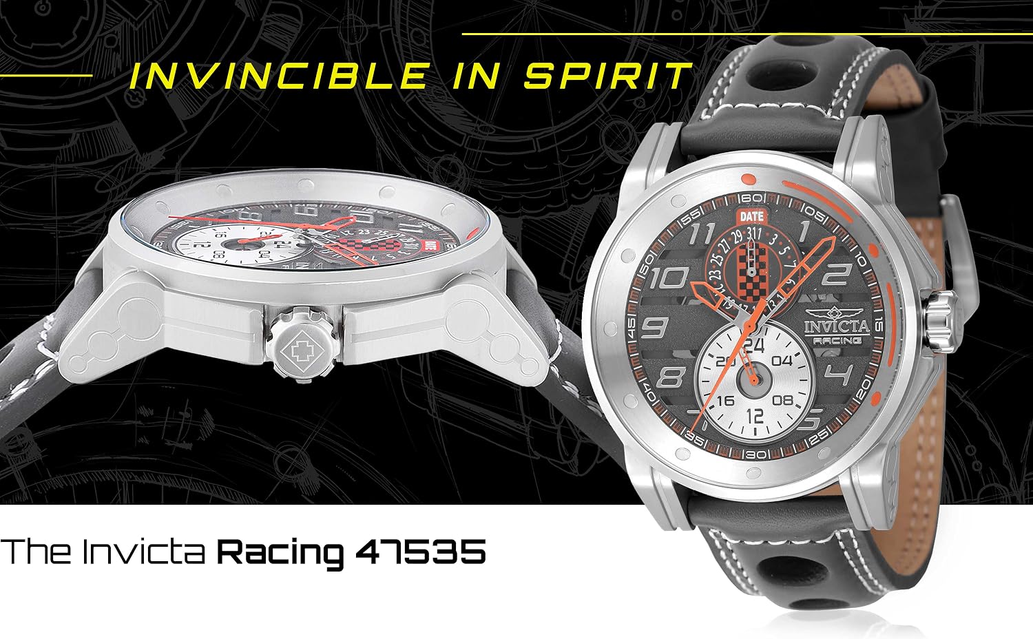 Invicta Racing Referenz 47535