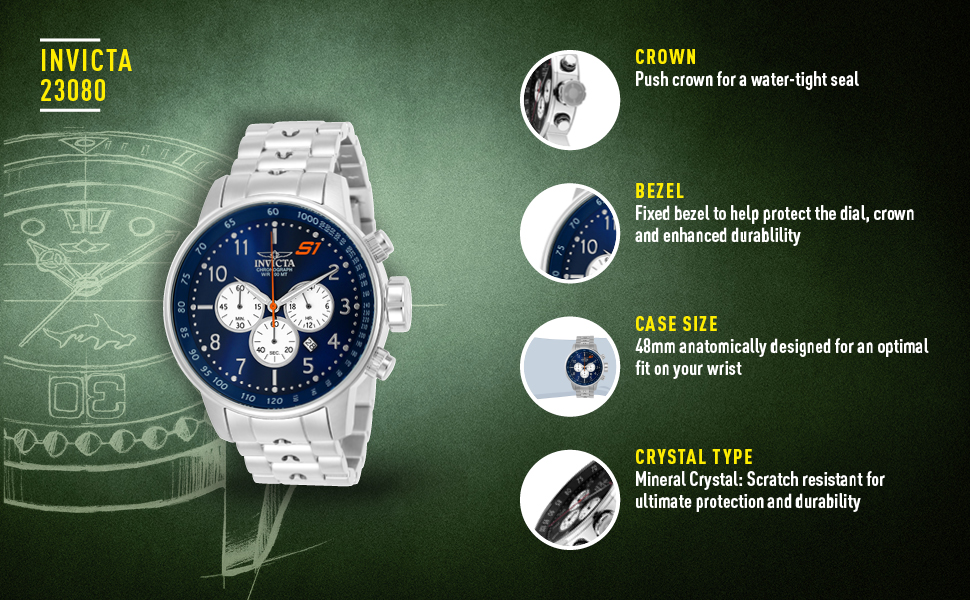 Precise Quartz Movement