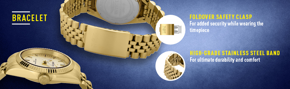 Refined Champagne Dial