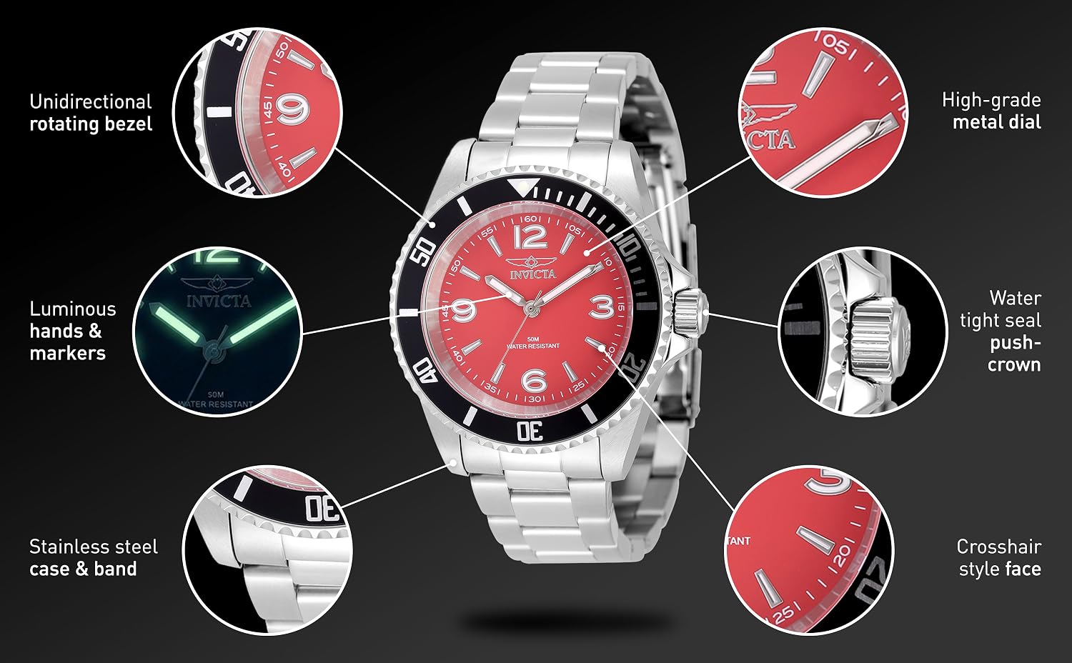 INVICTA SPECIALTY COLLECTION