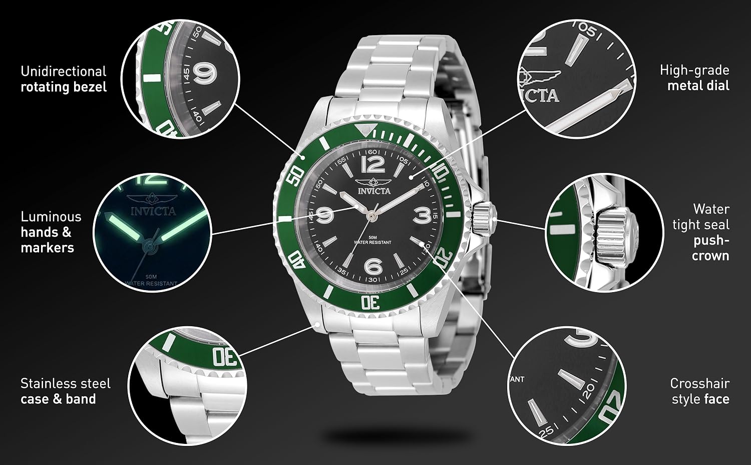 INVICTA SPECIALTY COLLECTION