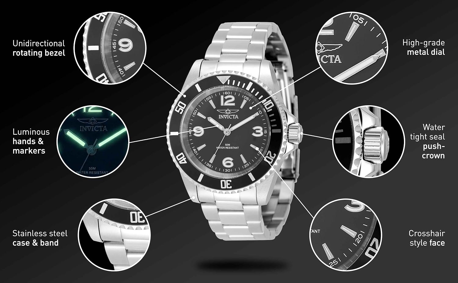 INVICTA SPECIALTY COLLECTION