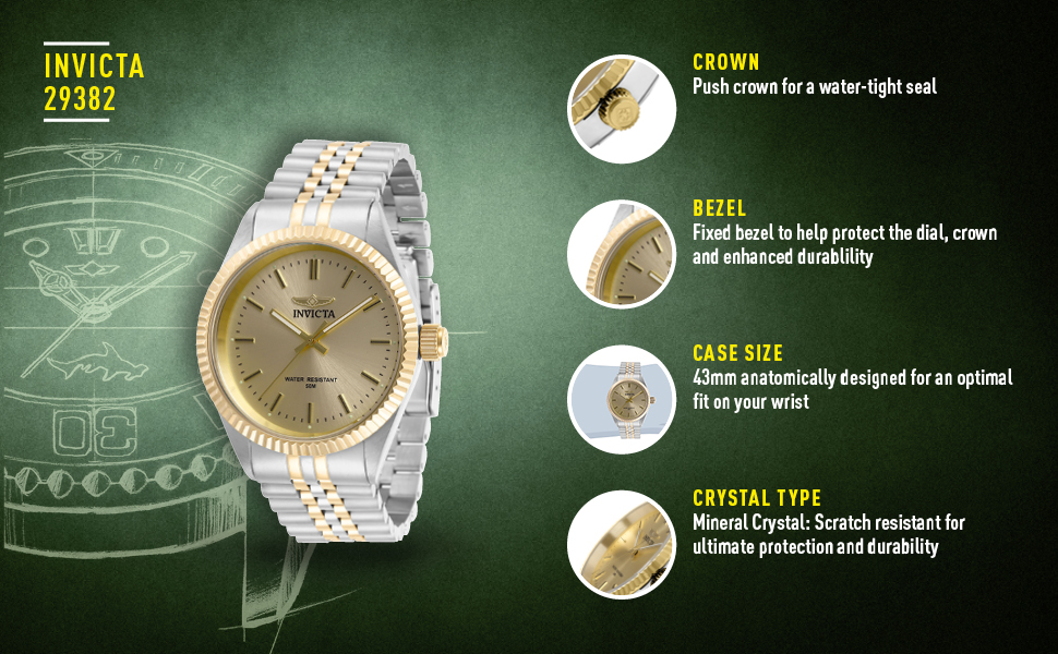 Precise Quartz Movement