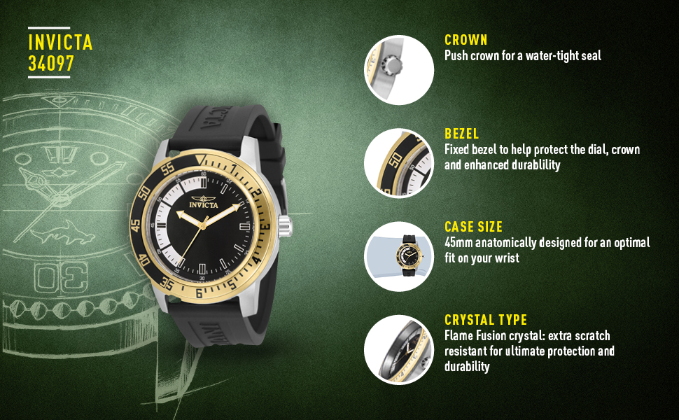 Quartz Movement Precision