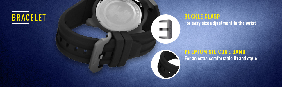 Precise Quartz Movement