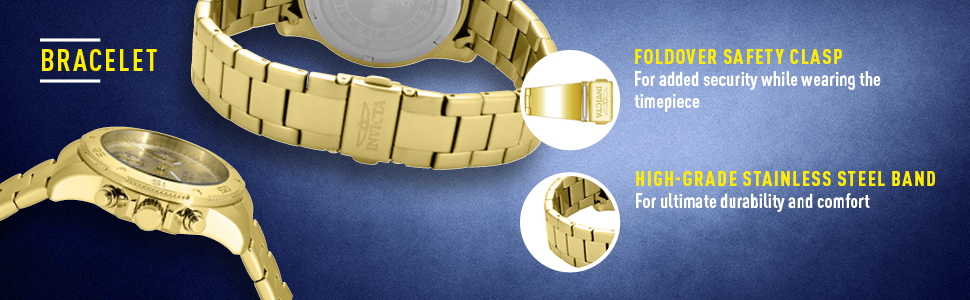 Durable Stainless Steel Construction
