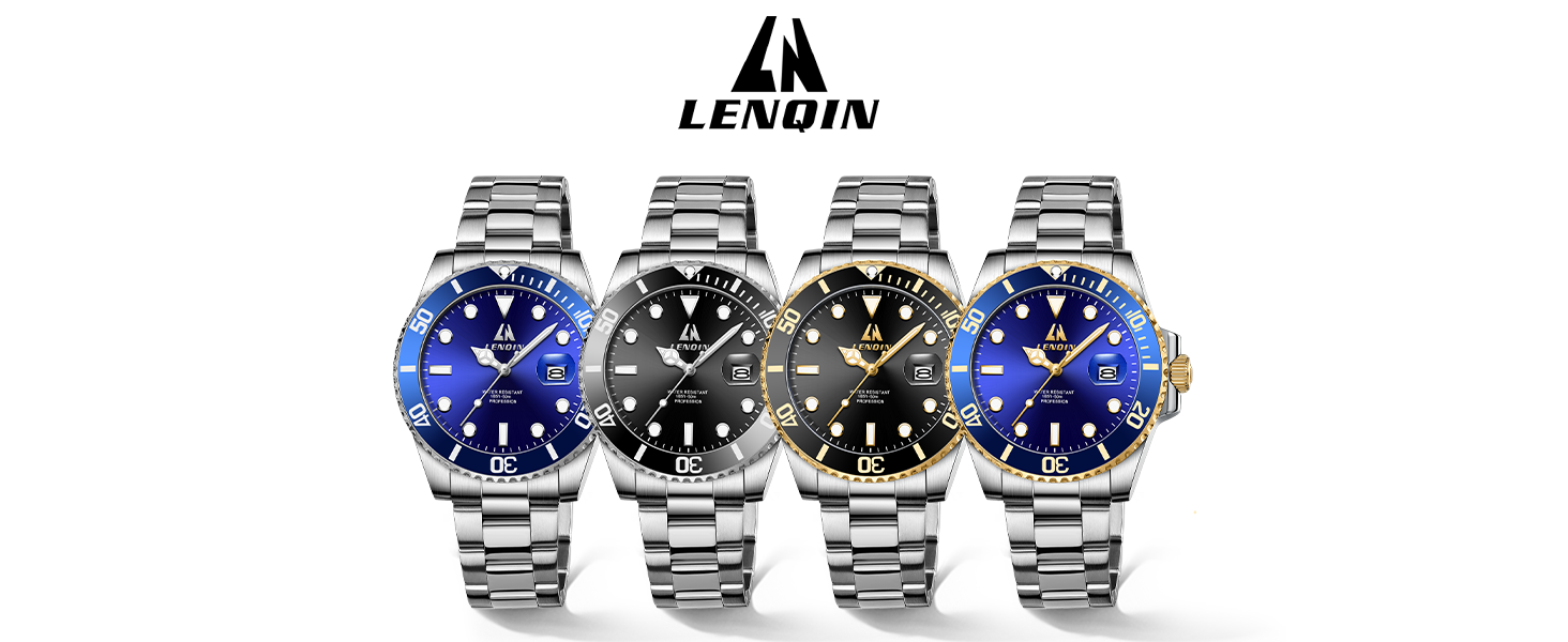 COMPARE BIDEN MENS WATCHES