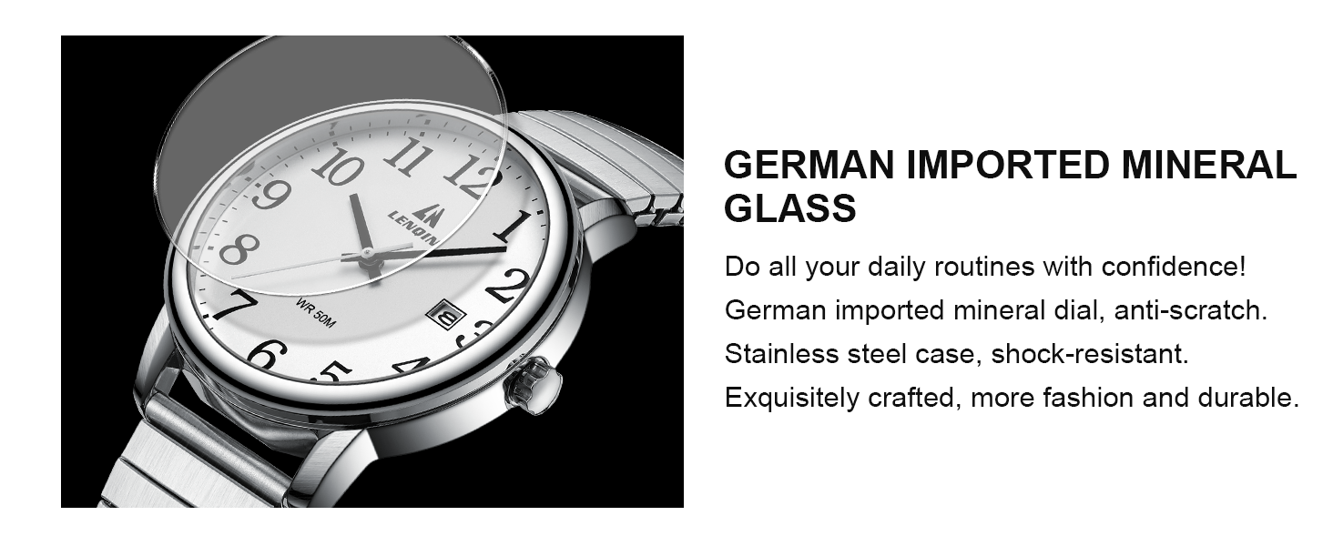 Mineral Crystal Protection
