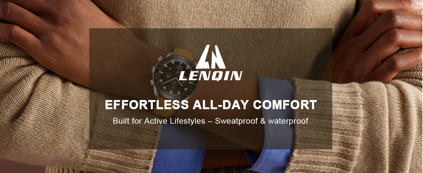 Men's Analog Watch