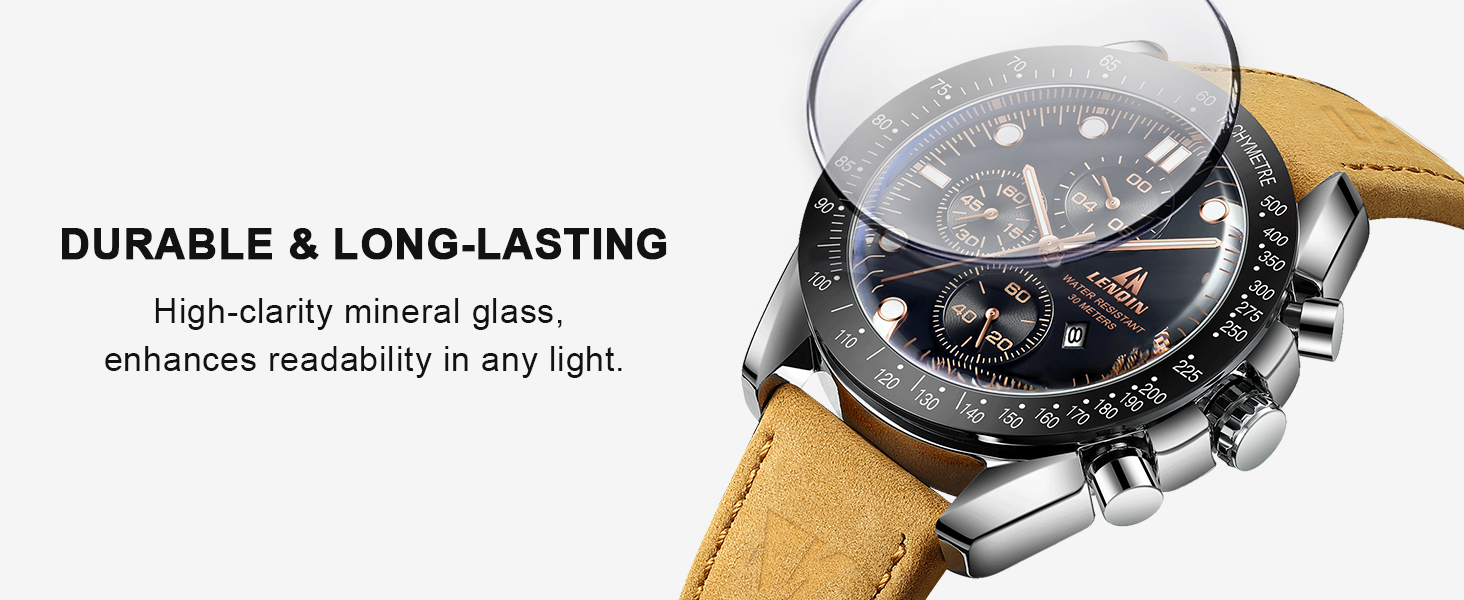Quartz Movement Precision