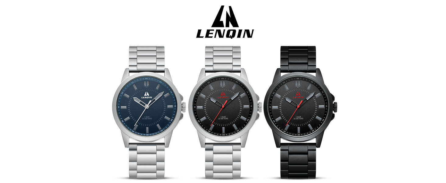 COMPARE BIDEN MENS WATCHES