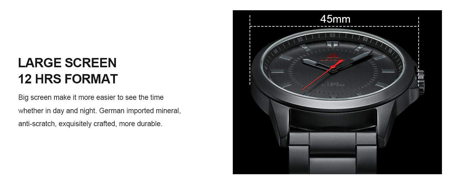 Reliable Quartz Movement