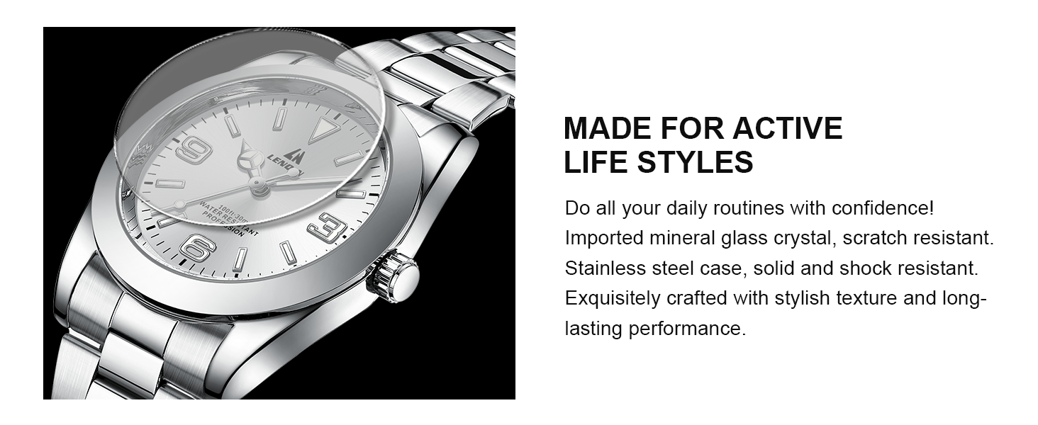 Precise Quartz Movement