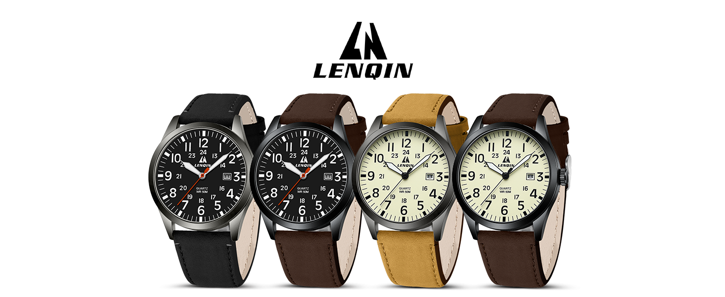 COMPARE BIDEN MENS WATCHES