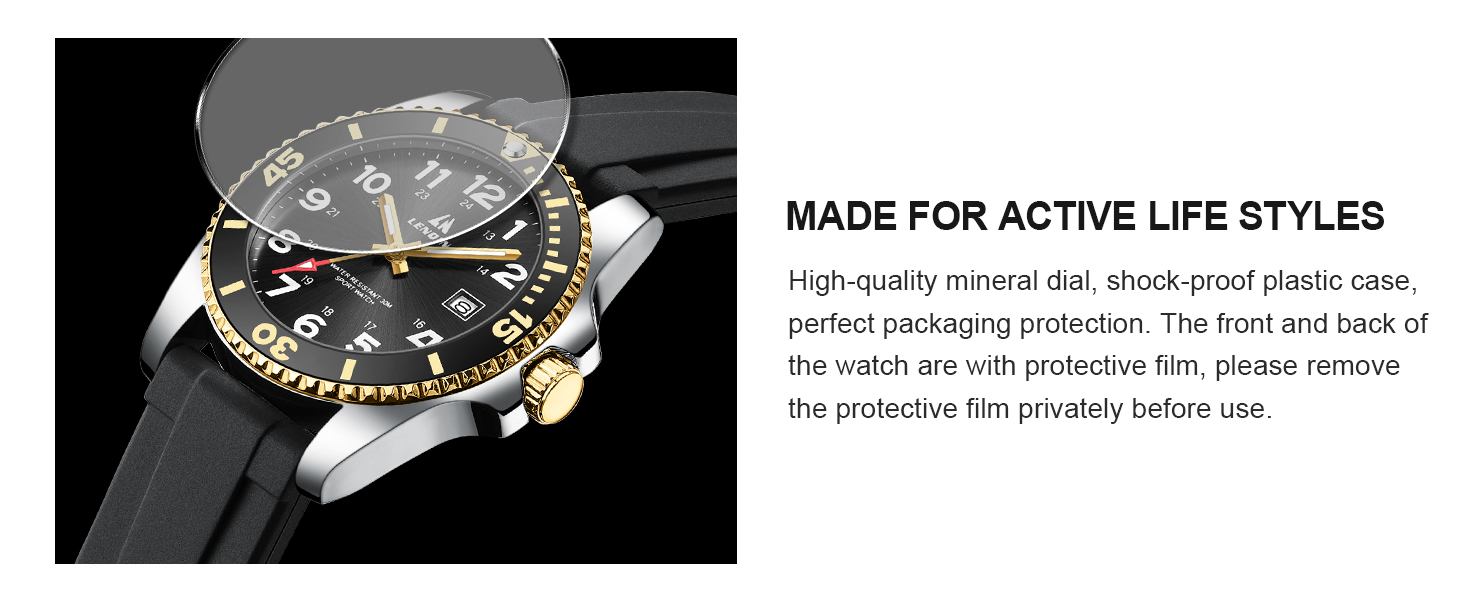 Reliable Quartz Movement
