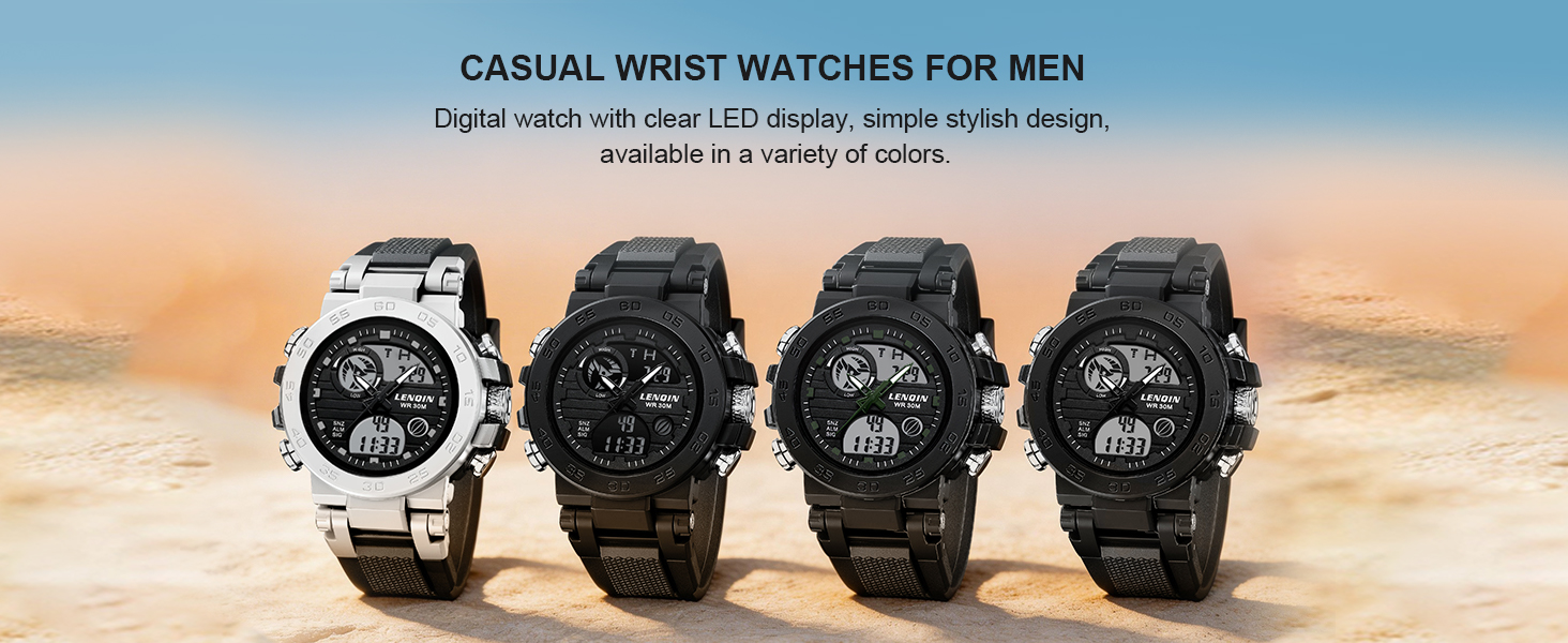 Watches for Men