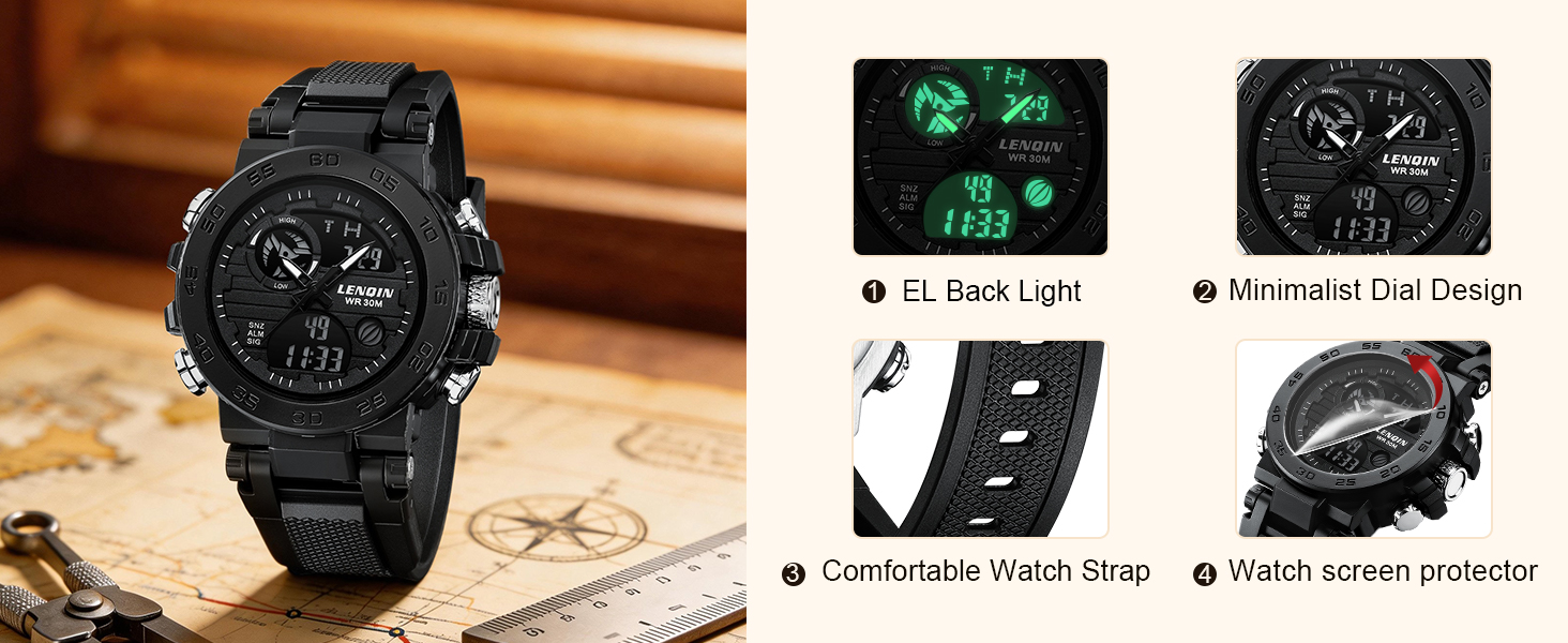 Precise Quartz Movement