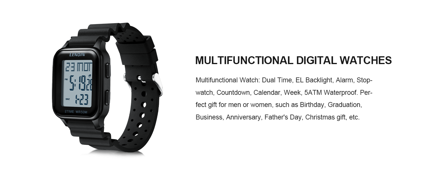 COMPARE BIDEN MENS WATCHES