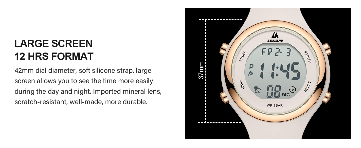 Reliable Japanese Quartz Movement