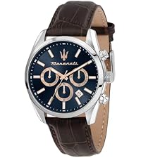 Maserati Sfida Watches