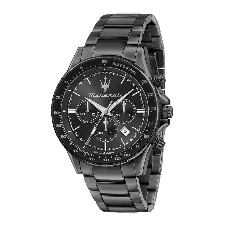 Maserati Quarz-Uhr - Sfida Kollektion
